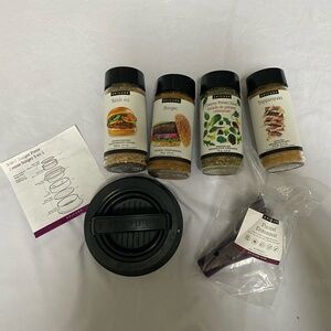 Epicure BBQ Bundle